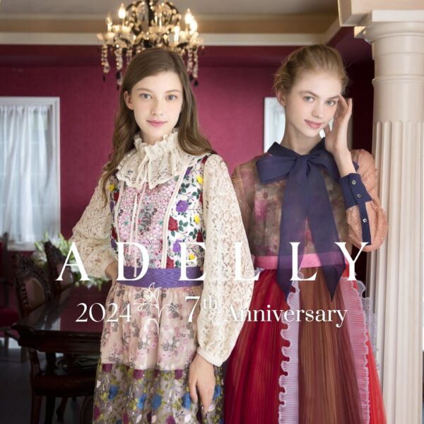 ADELLY 7th Anniversary !!