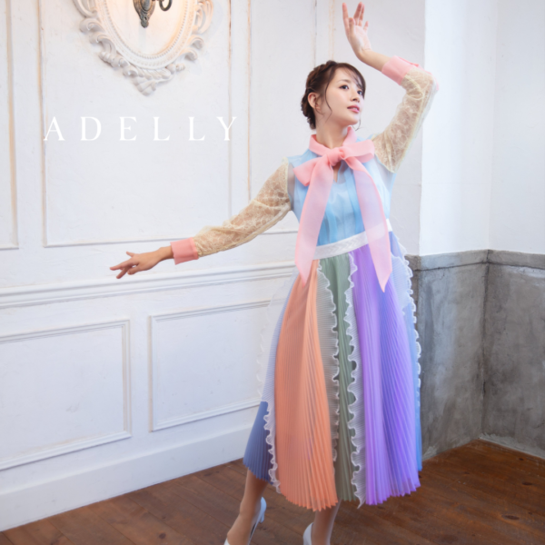 -綺咲愛里 for ADELLY-POP UP SHOP&NOVELTYキャンペーン開催！